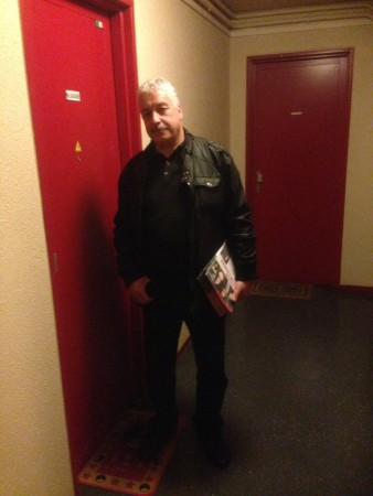 Rabah Smaani à Lamartine - 11 mars 2015